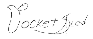 ROCKET SLED logo