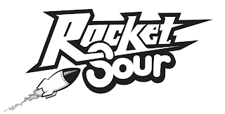 ROCKET SOUR logo