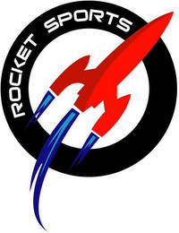 ROCKET SPORTS logo