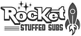 ROCKET STUFFED SUBS logo