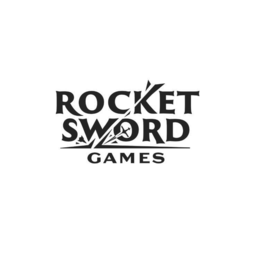 ROCKET SWORD GAMES logo