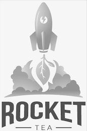 ROCKET  TEA  logo