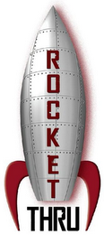 ROCKET THRU logo