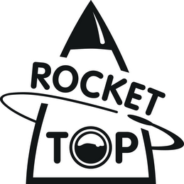 ROCKET TOP logo