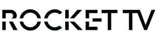 ROCKET TV logo