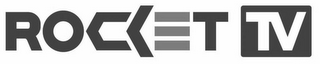 ROCKET TV logo