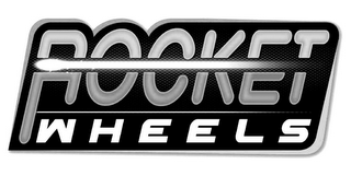 ROCKET WHEELS logo