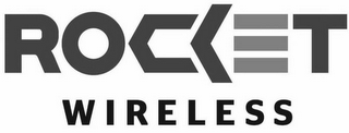 ROCKET WIRELESS logo