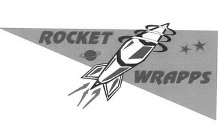 ROCKET WRAPPS logo