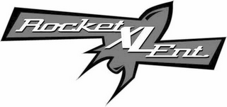 ROCKET XL ENT. logo