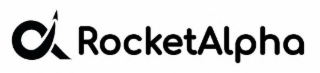 ROCKETALPHA logo