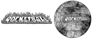 ROCKETBALL logo