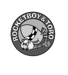 ROCKETBOY & TORO logo