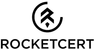 ROCKETCERT logo