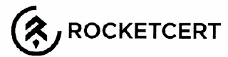 ROCKETCERT logo