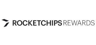 ROCKETCHIPS REWARDS logo