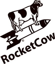 ROCKETCOW logo