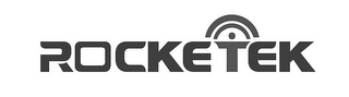 ROCKETEK logo