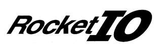 ROCKETIO logo