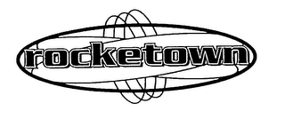 ROCKETOWN logo