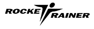 ROCKETRAINER logo