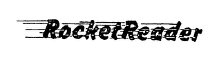 ROCKETREADER logo