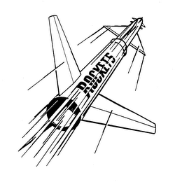 ROCKETS logo