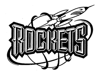 ROCKETS logo