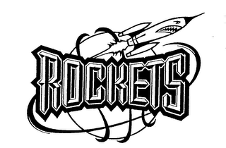ROCKETS logo
