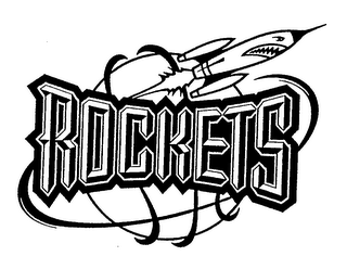 ROCKETS logo