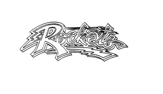 ROCKETS logo