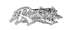 ROCKETS logo