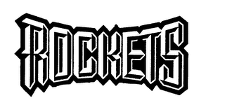ROCKETS logo