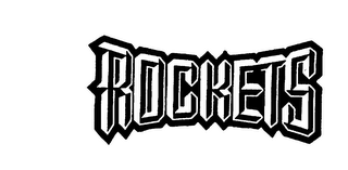 ROCKETS logo