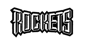 ROCKETS logo