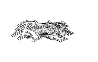 ROCKETS logo