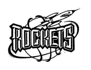 ROCKETS logo