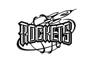 ROCKETS logo