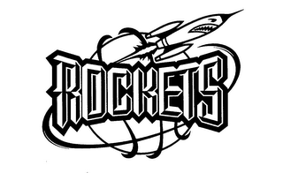 ROCKETS logo