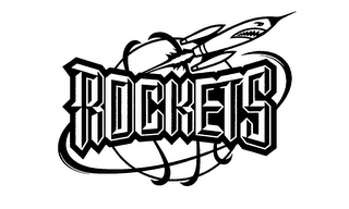 ROCKETS logo