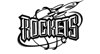 ROCKETS logo