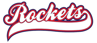 ROCKETS logo