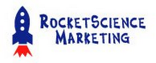 ROCKETSCIENCE MARKETING logo