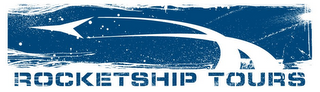 ROCKETSHIP TOURS logo