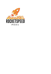 ROCKETSPEED PIZZA logo