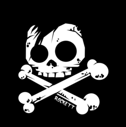 ROCKETT logo