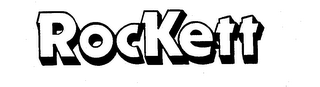 ROCKETT logo