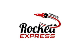 ROCKETT EXPRESS 2ND COR 5:20 logo