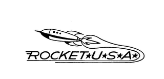 ROCKET*U*S*A* logo