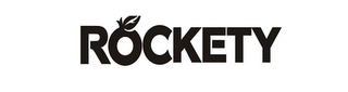 ROCKETY logo